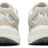 Teveris Nitro “Harbor Mist Vapor Grey”