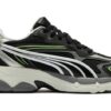 Teveris Nitro Noughties “Black Fast Yellow”