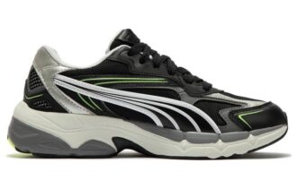 Teveris Nitro Noughties “Black Fast Yellow”