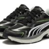 Teveris Nitro Noughties “Black Fast Yellow”