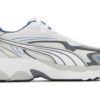 Teveris Nitro “Noughties Feather Grey Sapphire”
