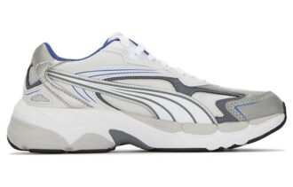 Teveris Nitro “Noughties Feather Grey Sapphire”