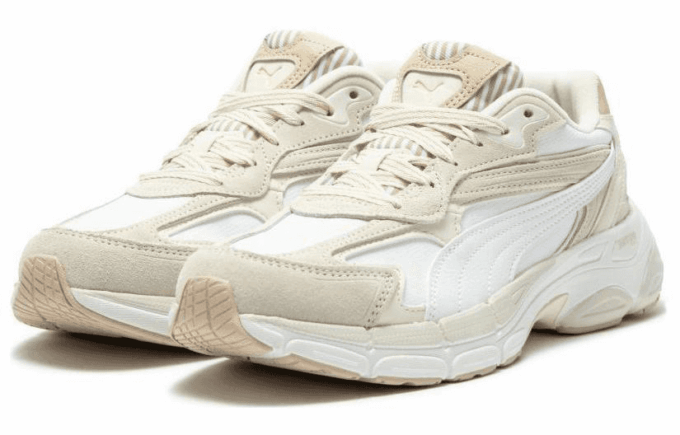 Teveris Nitro Vacation “Pristine Ivory”