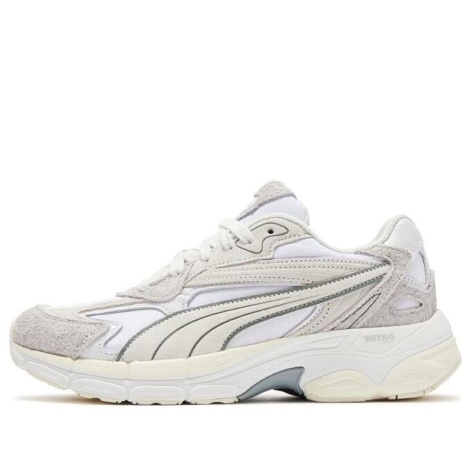 Teveris Nitro Worn Out “Grey Cream White”