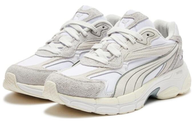 Teveris Nitro Worn Out “Grey Cream White”