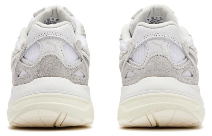 Teveris Nitro Worn Out “Grey Cream White”
