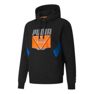 TFS Kışlık Kapüşonlu Sweatshirt “Siyah”