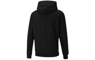 TFS Kışlık Kapüşonlu Sweatshirt “Siyah”