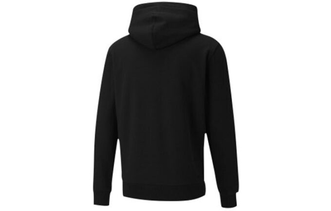 TFS Kışlık Kapüşonlu Sweatshirt “Siyah”
