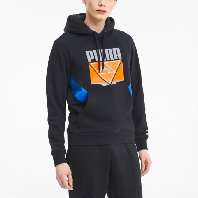 TFS Kışlık Kapüşonlu Sweatshirt “Siyah”