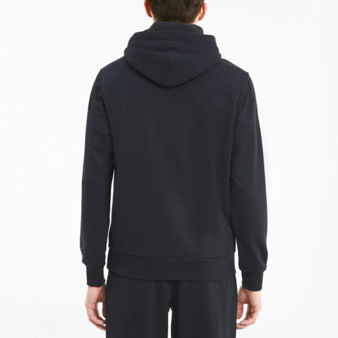 TFS Kışlık Kapüşonlu Sweatshirt “Siyah”