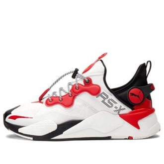 Thundercats x RS-X “T3CH – Beyaz Barbados Kirazı”