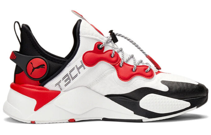 Thundercats x RS-X “T3CH – Beyaz Barbados Kirazı”