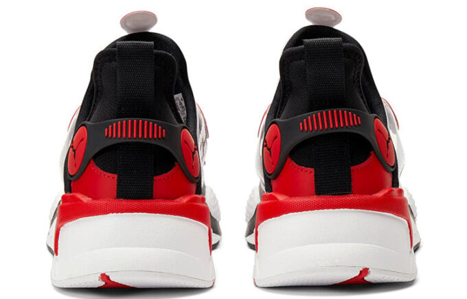 Thundercats x RS-X “T3CH – Beyaz Barbados Kirazı”
