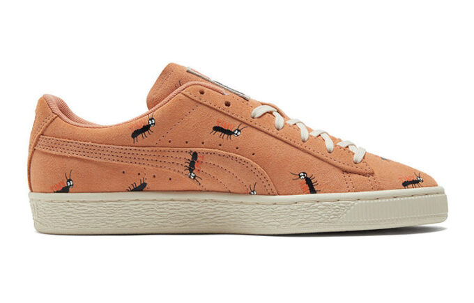 Tiny Cottons x Süet Spor Ayakkabılar/Ayakkabılar