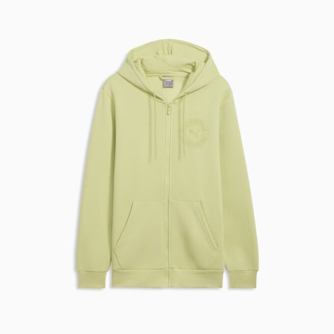 Tonal Collection Graphic Erkek Tam Fermuarlı Kapüşonlu Sweatshirt Tonal Collection Graphic Erkek Tam Fermuarlı Kapüşonlu Sweatshirt