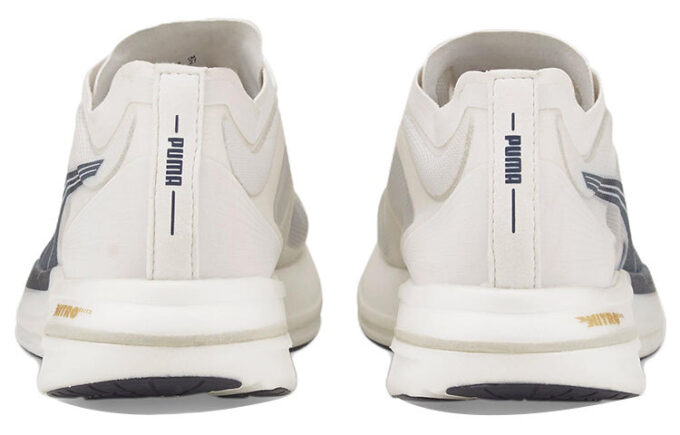 Tracksmith x Deviate Nitro Elite Racer “Beyaz Peacoat”