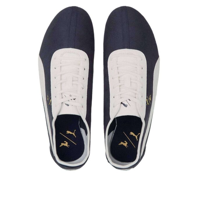 TrackSmith x evoSPEED Tokyo Fırçası “Lacivert Beyaz”