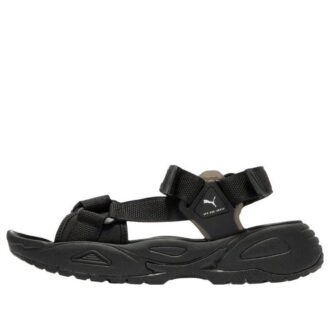 Traek Lite Sandal “Siyah”