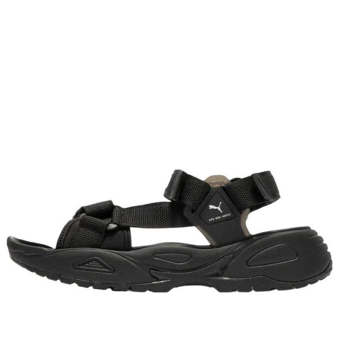 Traek Lite Sandal “Siyah”