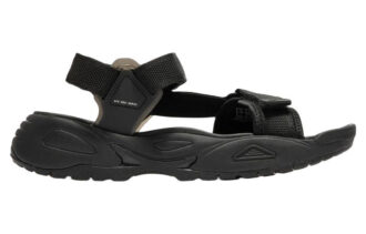 Traek Lite Sandal “Siyah”