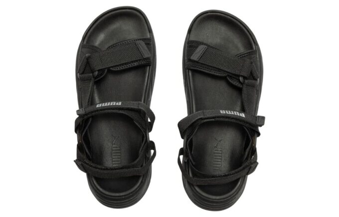 Traek Lite Sandal “Siyah”