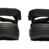 Traek Lite Sandal “Siyah”