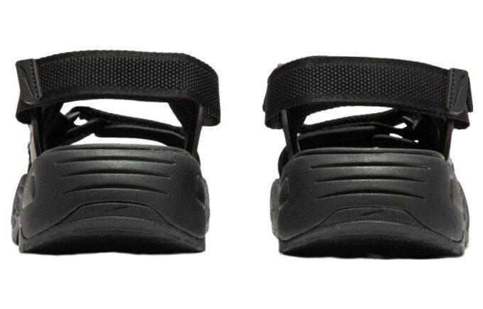 Traek Lite Sandal “Siyah”