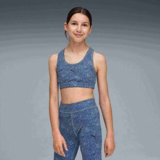 Train All Day Essentials Kız Çocuk Spor Sütyeni