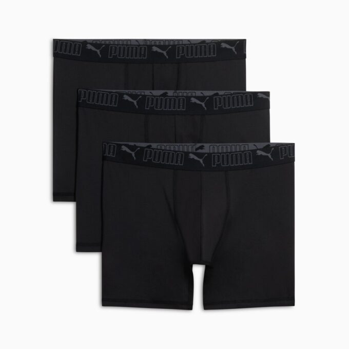 Training Men Training Fit Boxer Külot (3’lü Paket) Training Men Training Fit Boxer Külot (3’lü Paket)