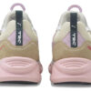 Trc Blaze Athleisure Günlük Spor Ayakkabı Unisex Kahverengi Beyaz Pembe