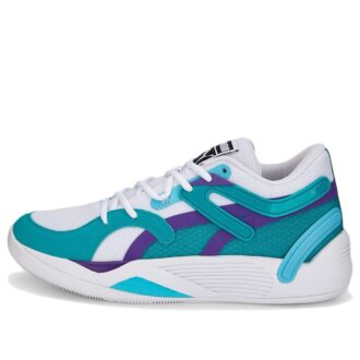 TRC Blaze Court “Beyaz Derin Aqua”