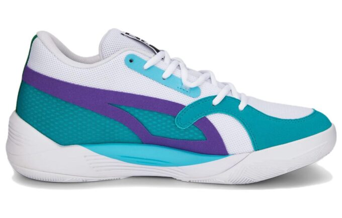 TRC Blaze Court “Beyaz Derin Aqua”