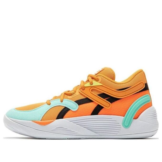 TRC Blaze Court “Clementine-Ultra Orange”