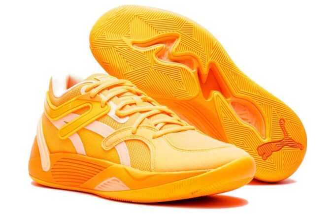 TRC Blaze Court “Neon Citrus”