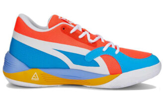 Trc Blaze Court Pop Art “Kırmızı Mavi Sarı”