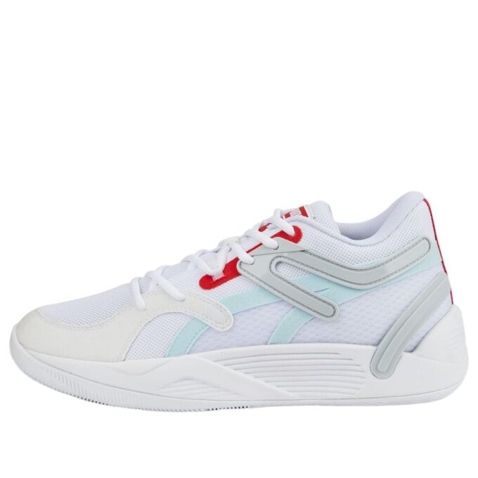 TRC Blaze Court “White Light Aqua”