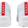 TRC Blaze Court “White Light Aqua”
