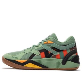 TRC Blaze Court x Black Fives “Tozlu Orman”