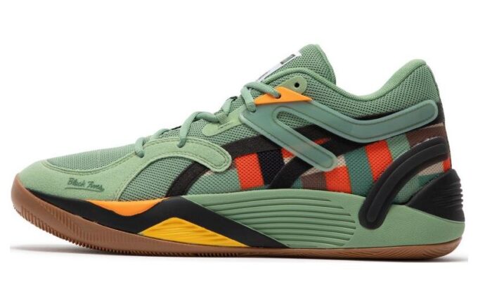 TRC Blaze Court x Black Fives “Tozlu Orman”