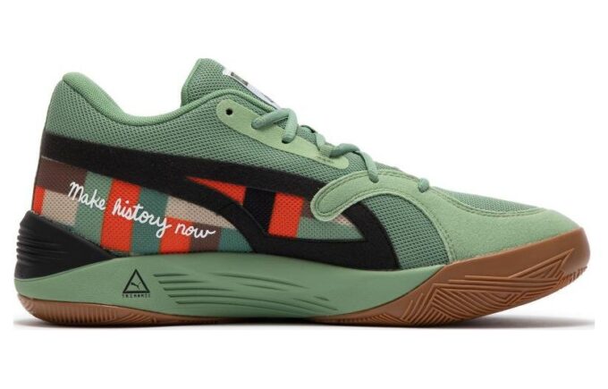 TRC Blaze Court x Black Fives “Tozlu Orman”
