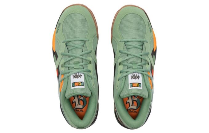 TRC Blaze Court x Black Fives “Tozlu Orman”