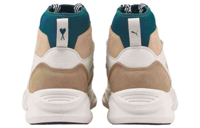 TRC Blaze Mid x AMI “Hafif Kum”