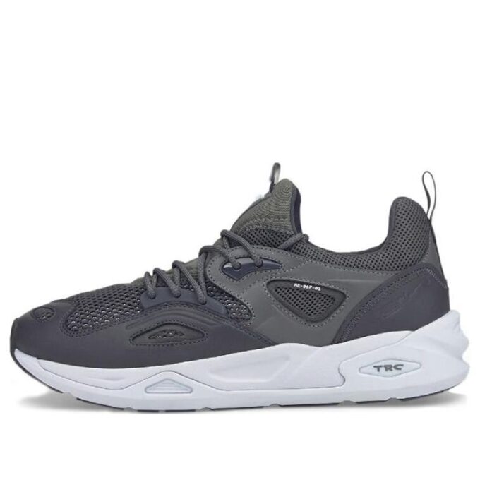 Trc Blaze Pyramids Athleisure Günlük Spor Ayakkabı Unisex Gri
