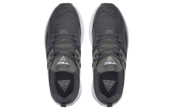 Trc Blaze Pyramids Athleisure Günlük Spor Ayakkabı Unisex Gri
