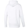 Trend Aop Grafik Kapüşonlu Sweatshirt “Beyaz Siyah Sarı”