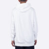 Trend Aop Grafik Kapüşonlu Sweatshirt “Beyaz Siyah Sarı”