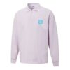 Trend Grafik Logo Sweatshirt “Mor”