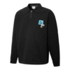 Trend Grafik Logo Sweatshirt “Siyah”