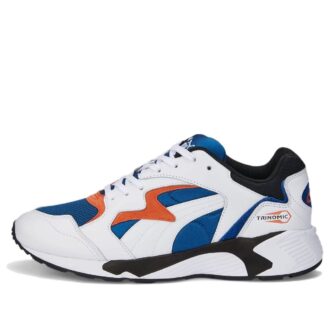 Trinomic “Beyaz Mavi”
